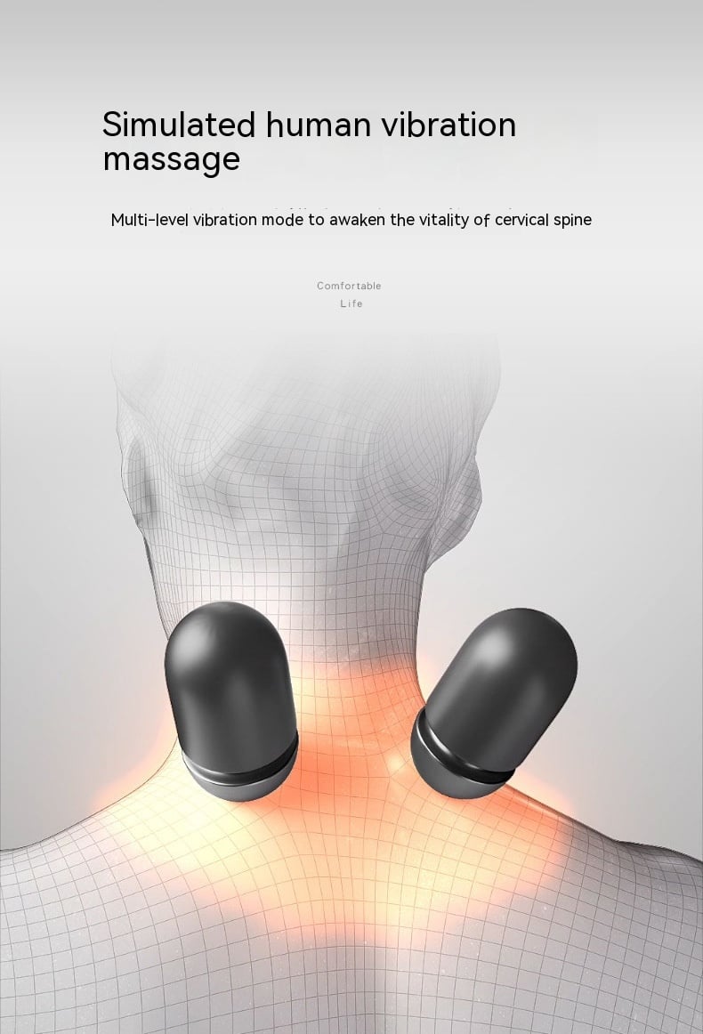 ThermaSpine Pillow