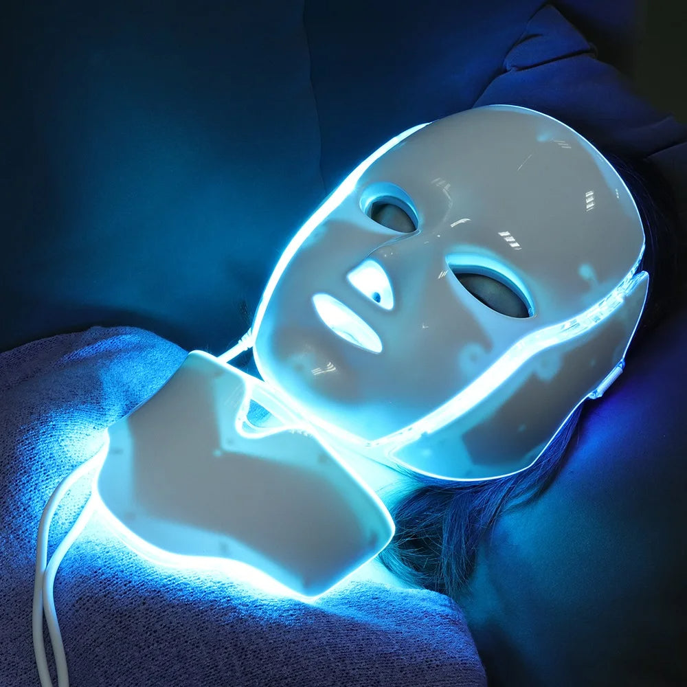 RadiantGlow 7-Color LED Facial Mask (Copy) (Copy) (Copy)