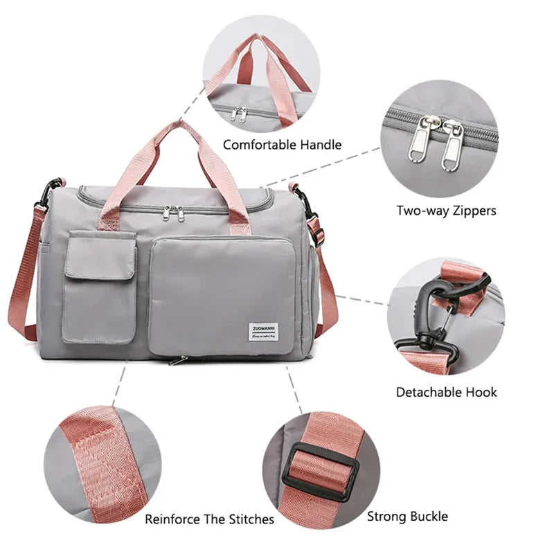 CarryOn 12™ - Multi Bag