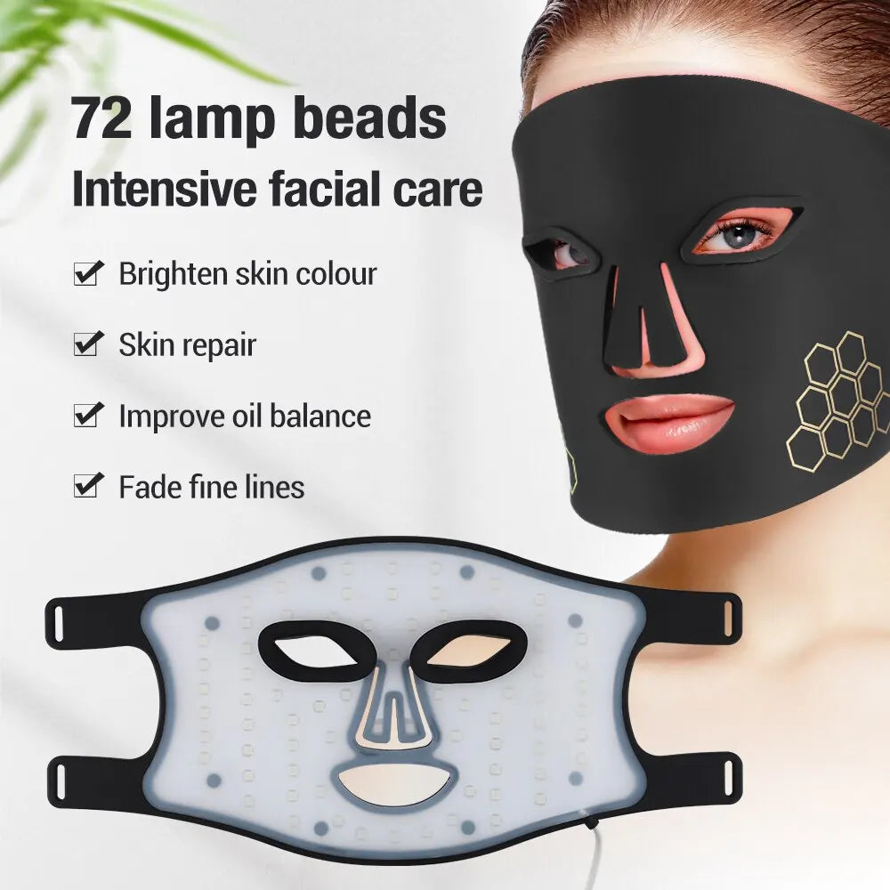 EternaLight Beauty Mask