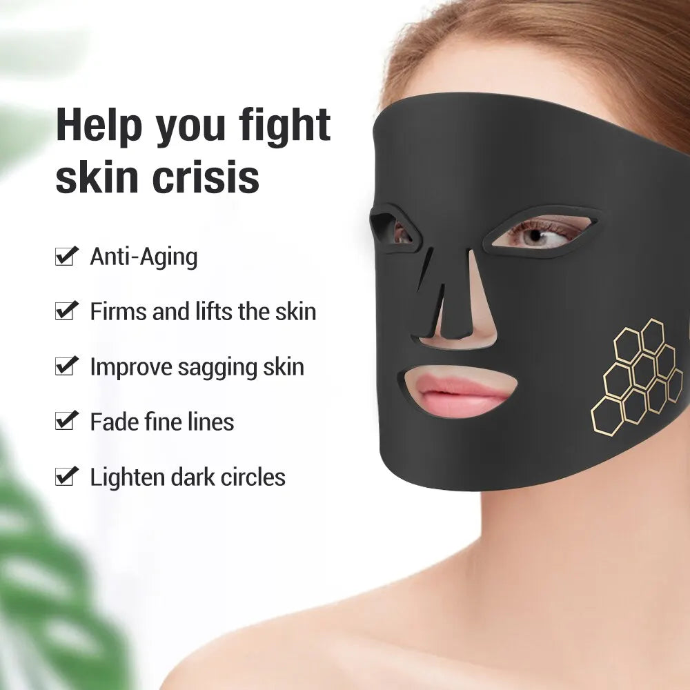 EternaLight Beauty Mask