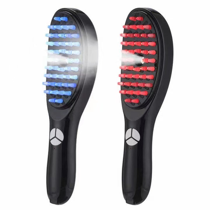 Lumi Vibe ™- Hair Massager