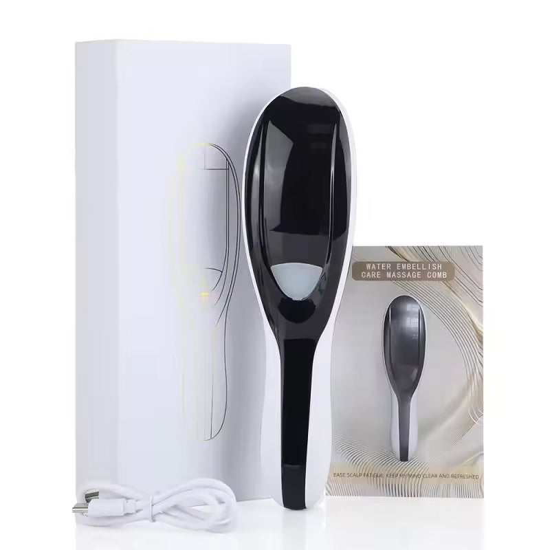 Lumi Vibe ™- Hair Massager