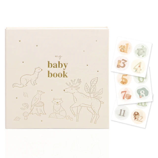 The Caratafinnaa Special book Album 'Hello Baby'