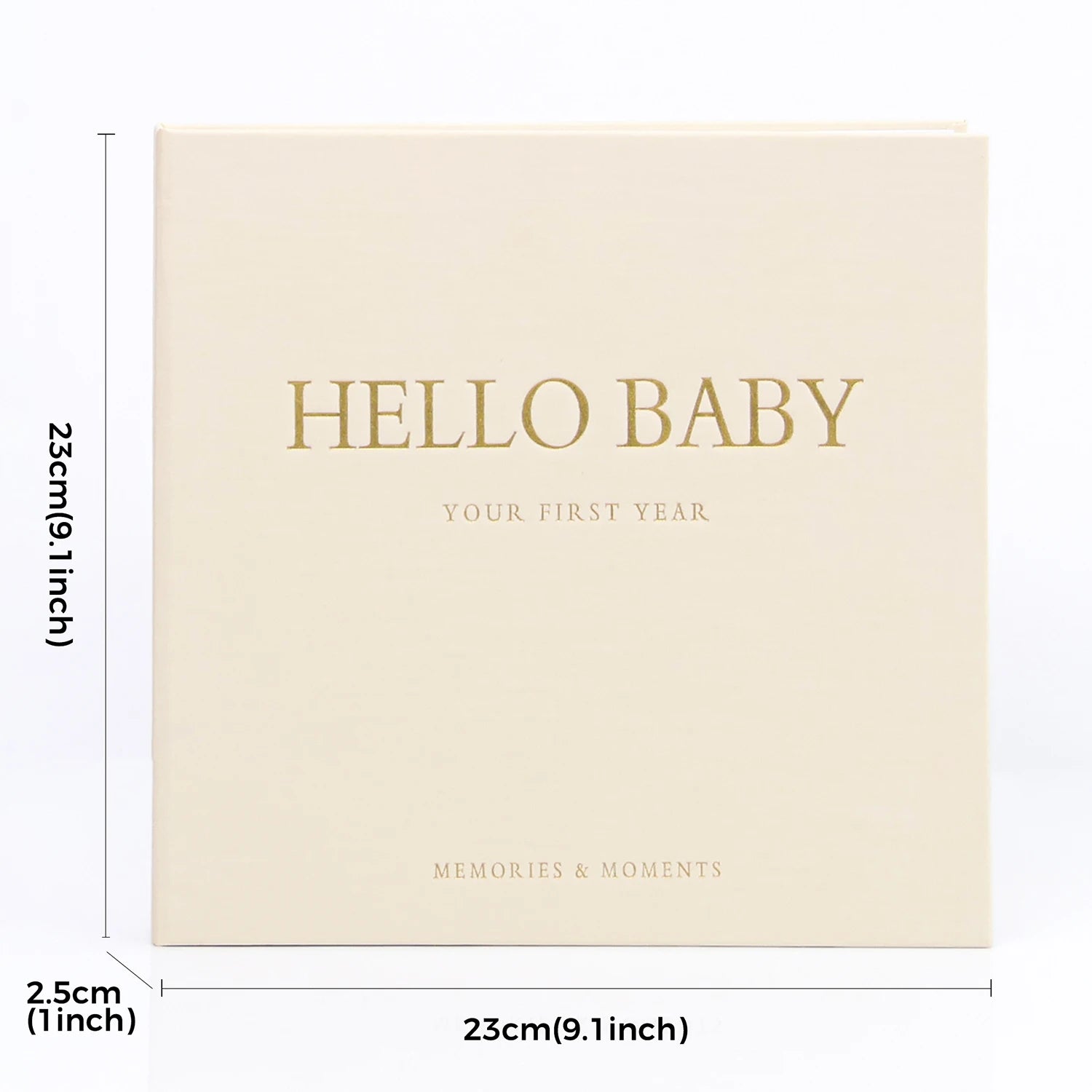 The Caratafinnaa Special book Album 'Hello Baby'