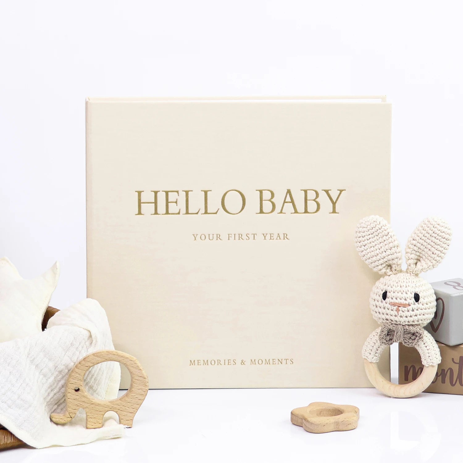 The Caratafinnaa Special book Album 'Hello Baby'