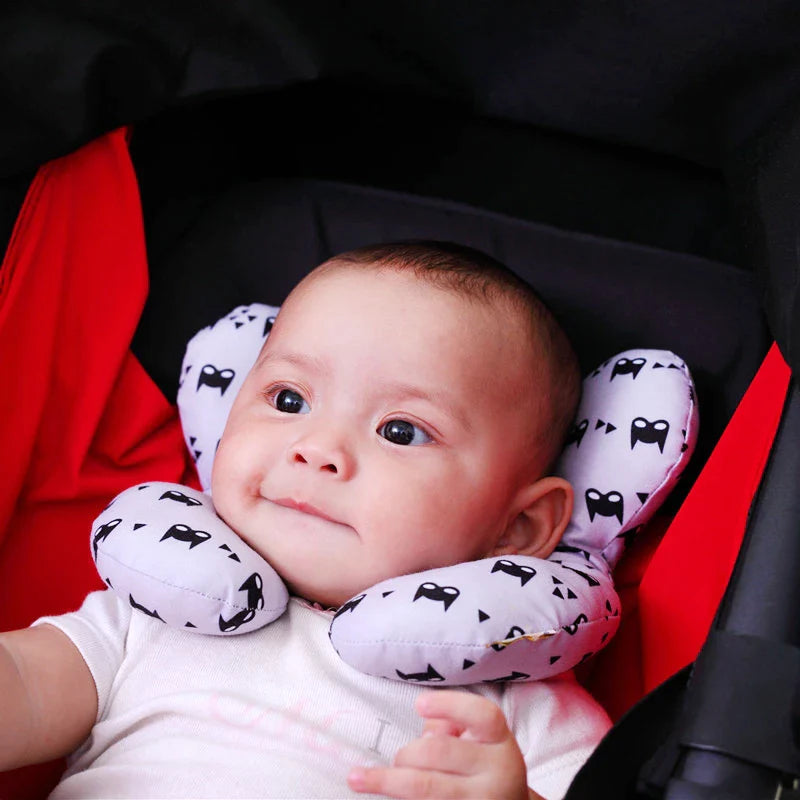 Kiddie Comfort Cuddle Cloud Pillow