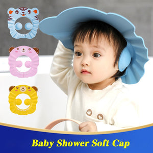 Adorable Baby Shower Soft Cap for Your Little One