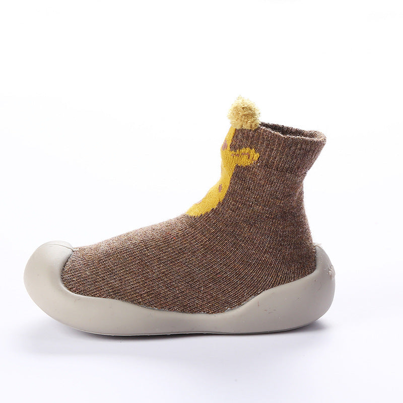 SnuggleStep™ Furry Friend Footwear