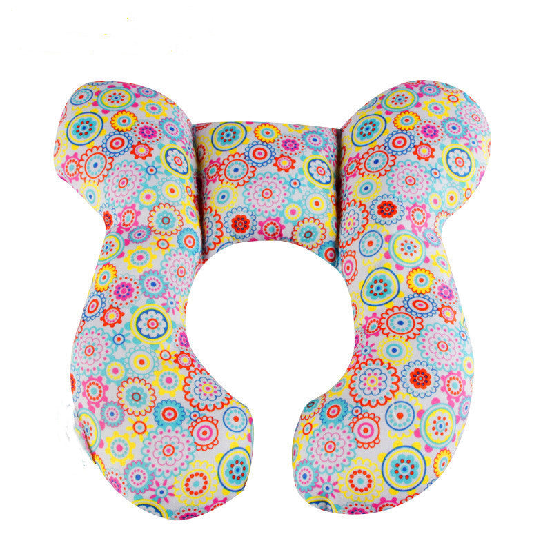 Kiddie Comfort Cuddle Cloud Pillow