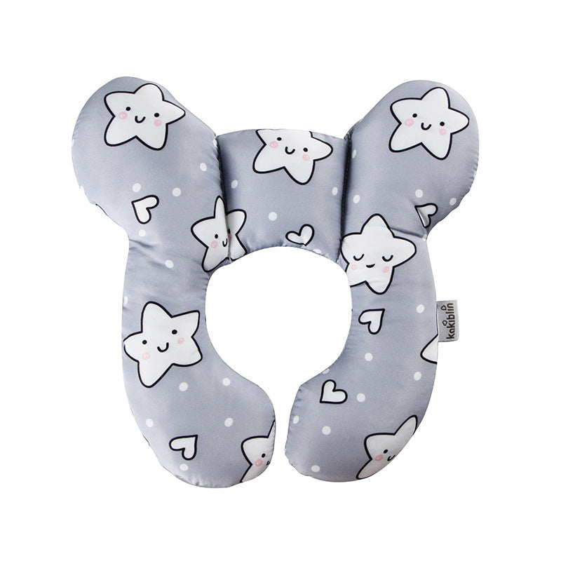 Kiddie Comfort Cuddle Cloud Pillow