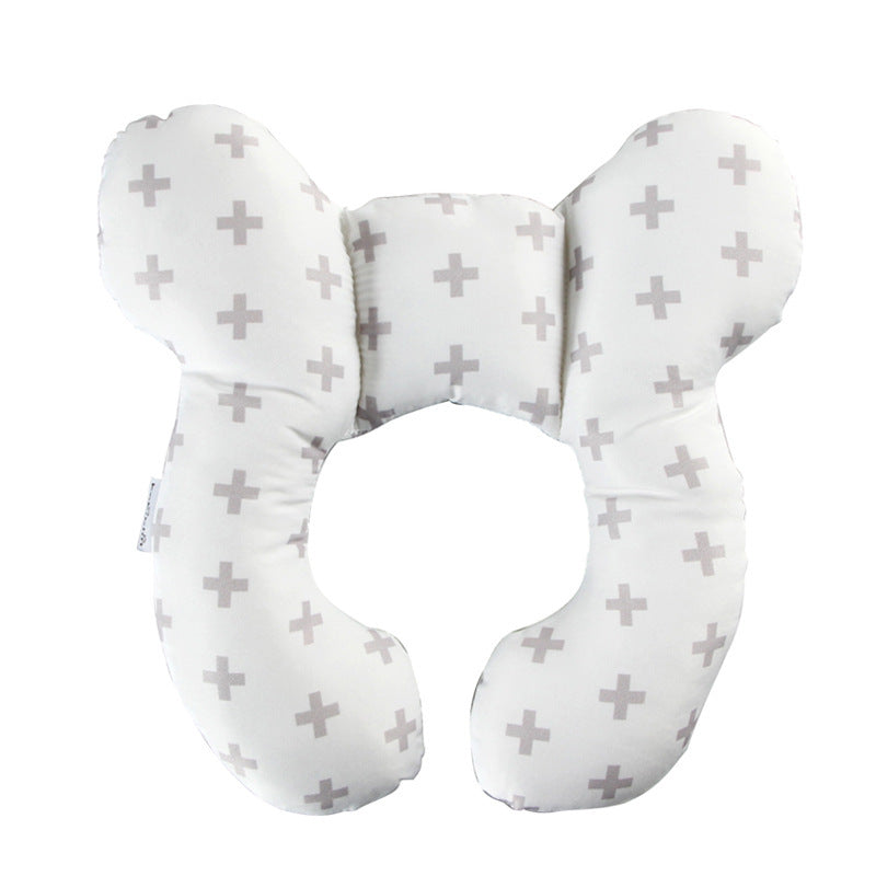 Kiddie Comfort Cuddle Cloud Pillow