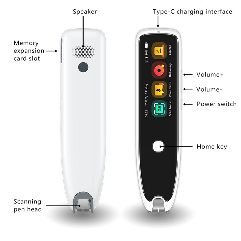 BabelBuddy Pen